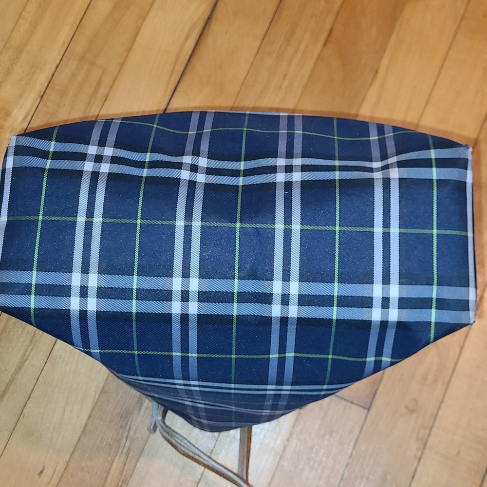 BURBERRY NOVA Nylon Tote. Blue Label, Burberry. Pre-loved. - Picture 6 of 16